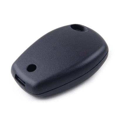 Plastic Keyring for Renault Dacia Duster, Logan, Sandero, Nissan (2010-2023)