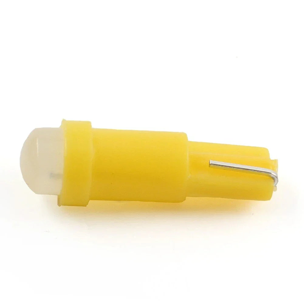 T5 1 SMD Dashboard Gauge Indicator Light Bulbs for Car (Various Years)