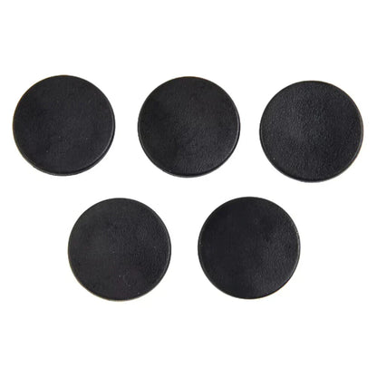Black Door Pull Handle Screw Caps for Hyundai Tucson IX35 (2010-2015)