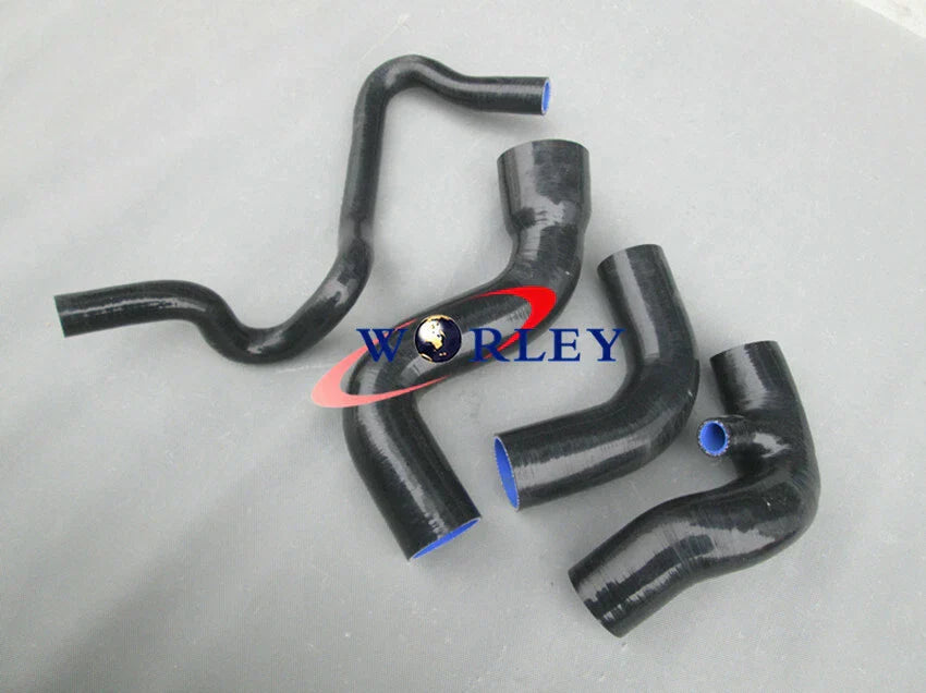 Silicone Turbo Boost Radiator Hose for VW Golf, Bora, Audi A4, A3, TT (2000-2006)
