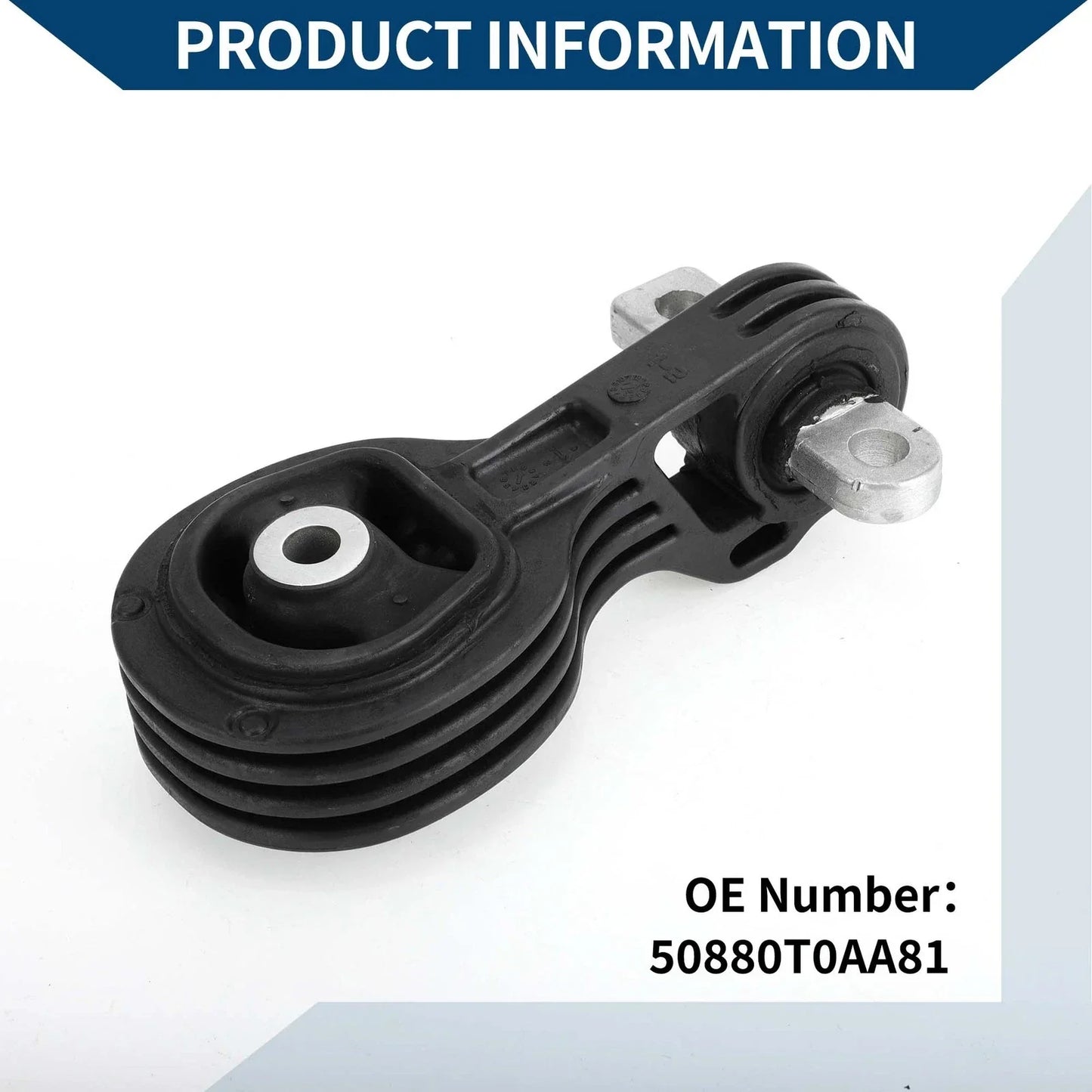 Engine Motor Mount for Honda CR-V 2.4L L4 (2007-2011)