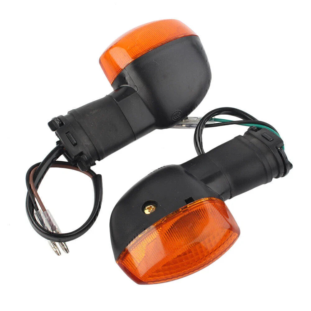 Turn Signal Lights for Yamaha YZF R1 R6 FZ16 2003-2018 Amber