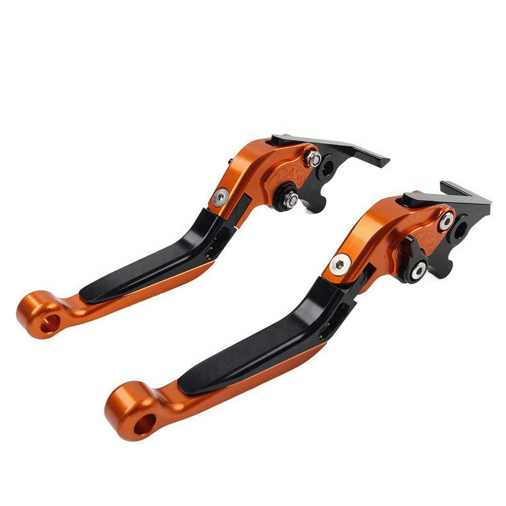 Extendable Brake Clutch Levers  for Kawasaki Z650 Z900 Ninja650R (2017-2022)