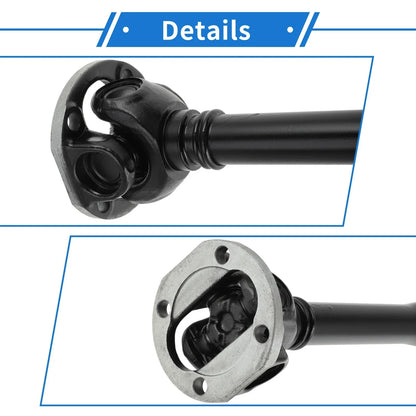Front Drive Shaft Assembly for Mercedes-Benz C300, GL550 (2015-2016)