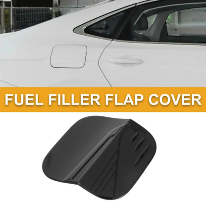 Fuel Tank Door Cap for Honda Civic 2022-2025 Fuel Filler Flap Cover Black