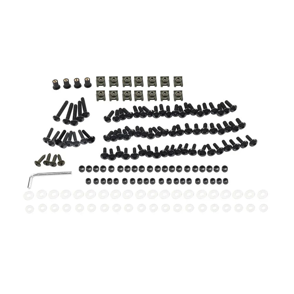Fairing Bolts Kit  Screws for Suzuki M109R M109 (2006-2017)