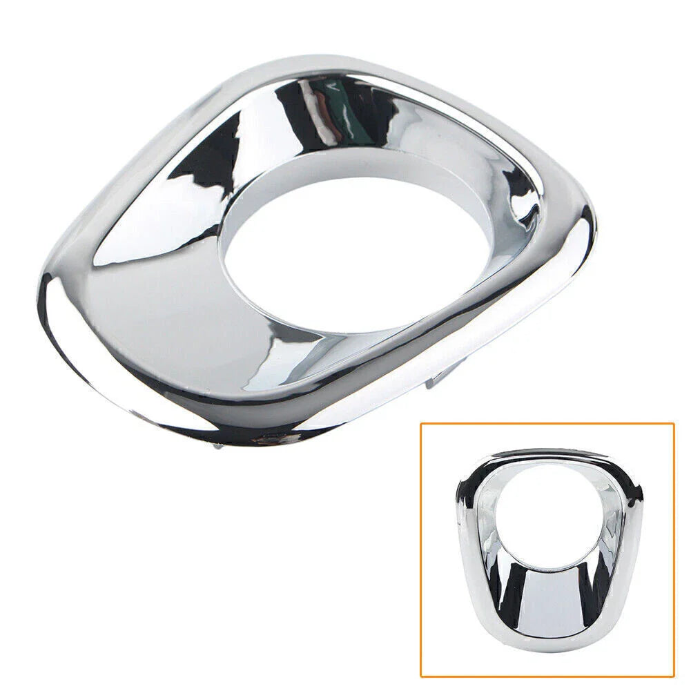 Chrome Ignition Key Accent for Honda Goldwing GL1800 (2006-2011)
