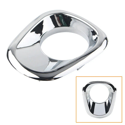 Chrome Ignition Key Accent for Honda Goldwing GL1800 (2006-2011)