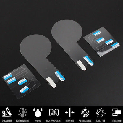 PVC Speedometer Scratch Protection Film for BMW S1000R S1000XR (2015-2023)