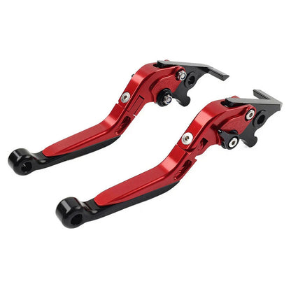 CNC Red Extendable Brake Clutch Levers for Honda CBR1000RR-R/SP (2020-2022)