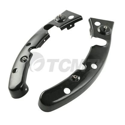 Black Rear Fender Strut for Harley Touring Street Road King Glide (2009-2013)
