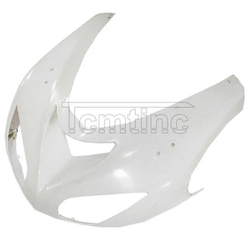 Unpainted Upper Front Cowl Fairing for KAWASAKI Ninja ZX-10R (2006-2007)