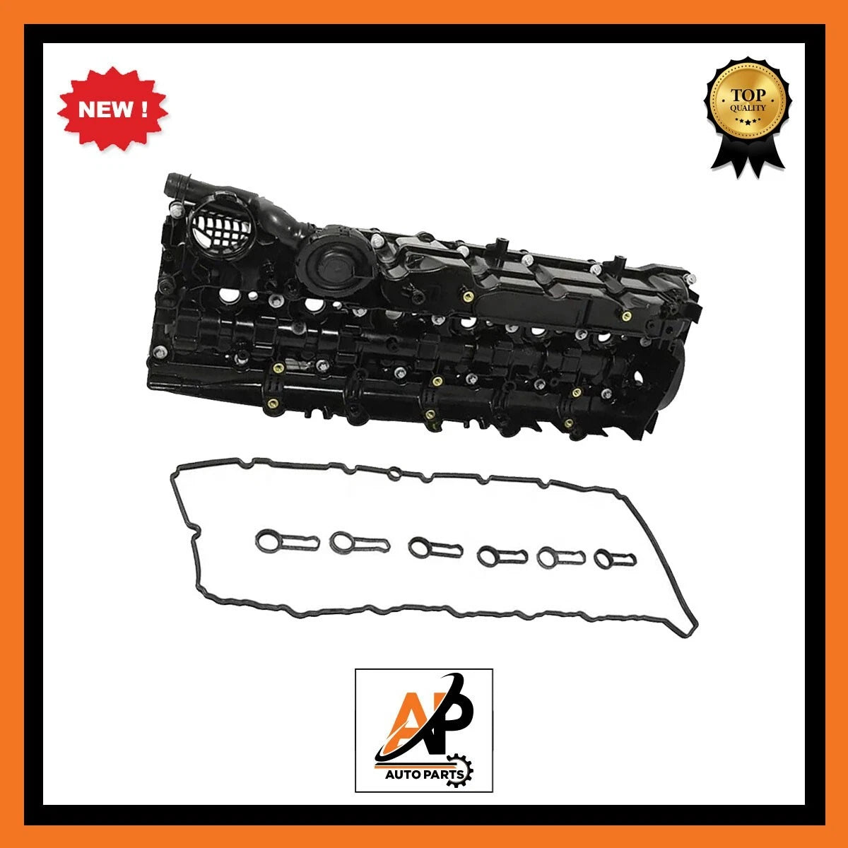 Engine Valve Cover Replacement for BMW 3 4 Coupe 5 6 7 Series 3.0 (2011–2020)