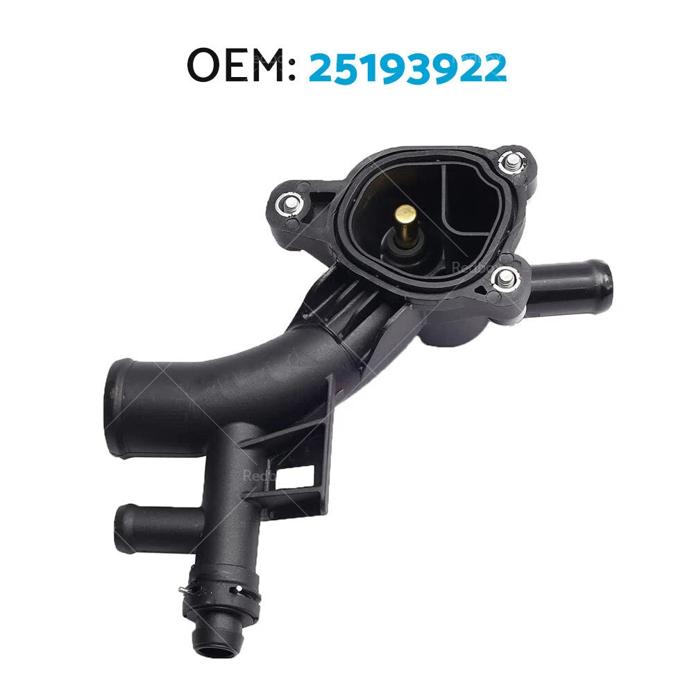Water Outlet Thermostat Housing Sensor for Holden Trax, Cruze, Barina (2012-2017)