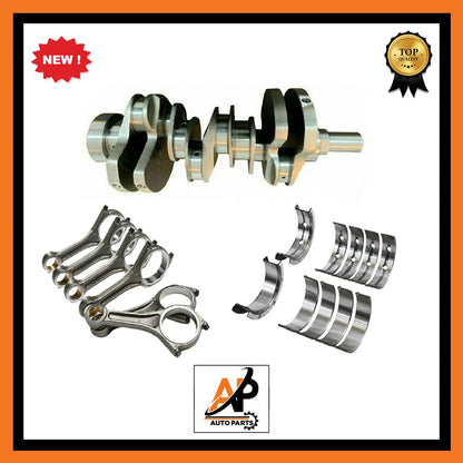 Forged Crankshaft Bearing and Con Rod Set for Land Rover 3.0 TDV6 (2010–2016)