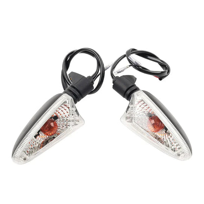 Front Rear Turn Signal Light Lamp Blinker for Daytona 675 675R Tiger 800 (2013-2017)
