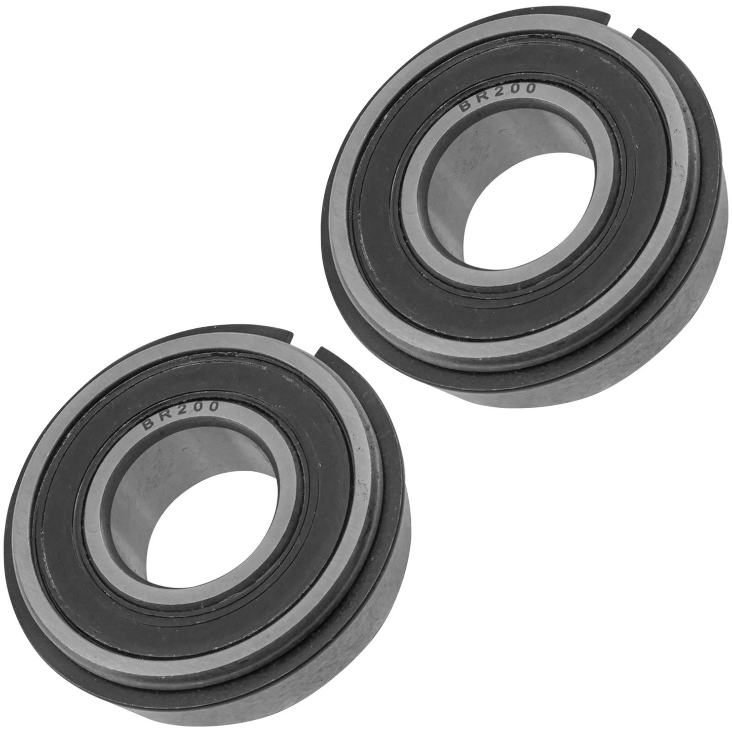 Caltric Front Wheel Bearing Replacement for John Deere Z325E Z330M (2006–2021)