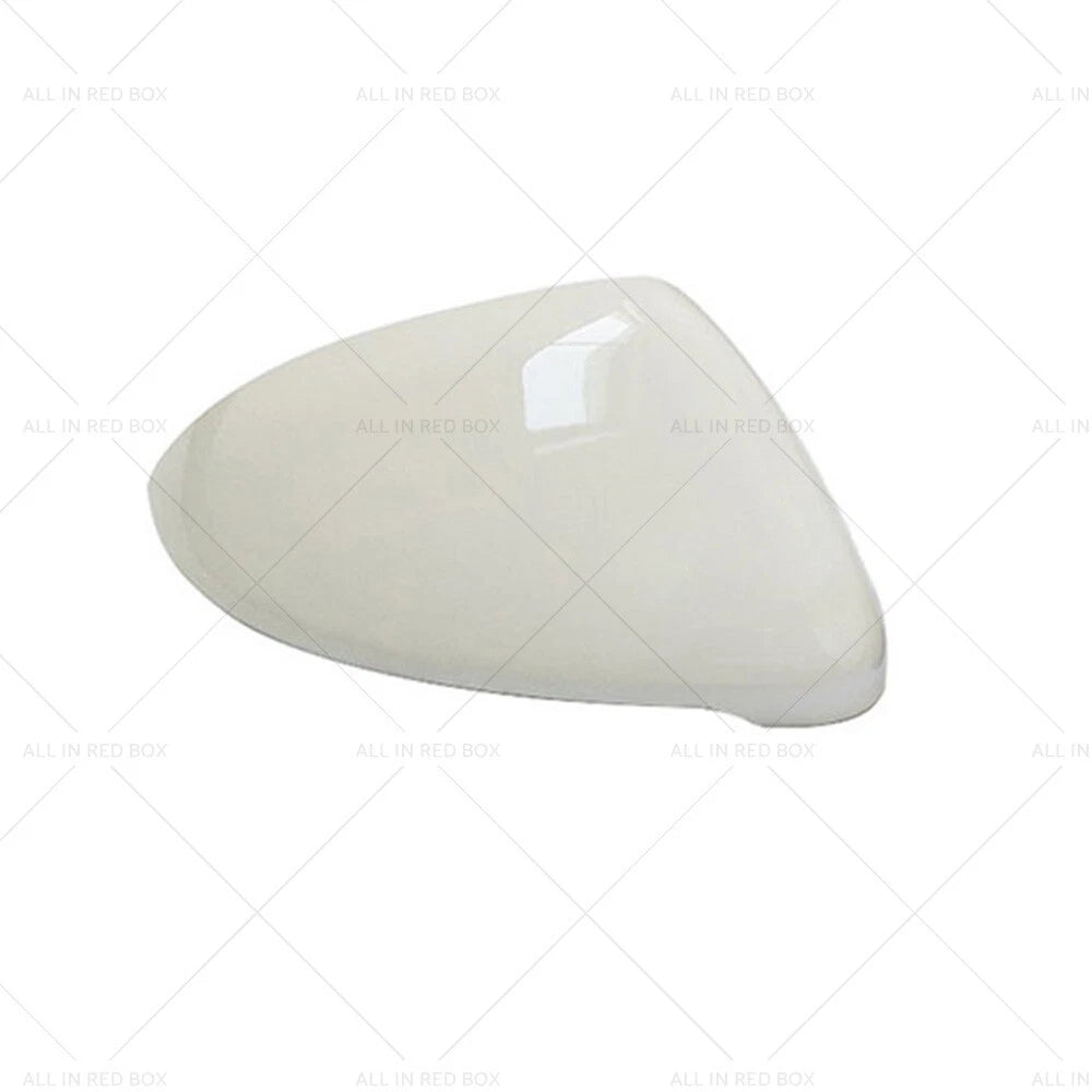 VW Golf MK7 MK7.5 Mirror Cover Cap Housing Pure White Right 2013-2023