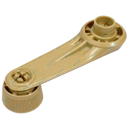 Brown Window Crank Handle for Toyota Hilux 65 67 Series (1983-1988)