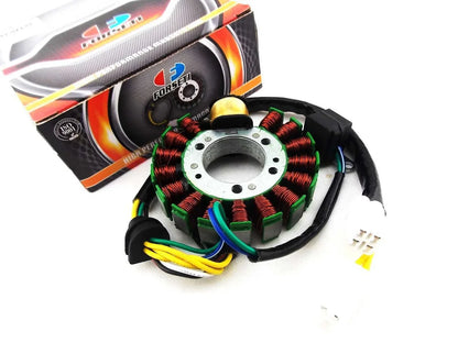 Stator Magneto Generator Assembly for Yamaha YFM250X Bear Tracker (99-00)