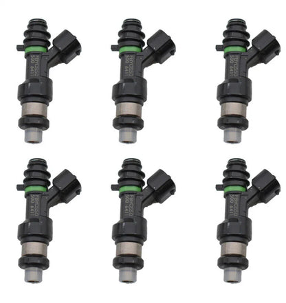 6 x Fuel Injectors for Suzuki Grand Vitara H27A V6 2.7L (2005-2008)