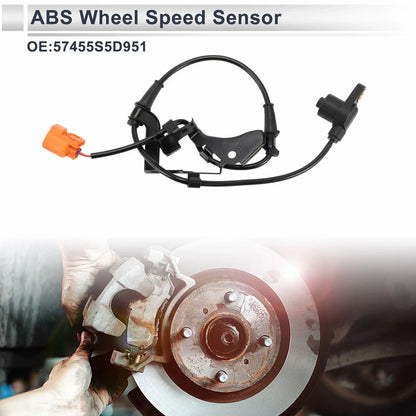 ABS Wheel Speed Sensor for Honda Civic L4 Front Left (2006-2011)