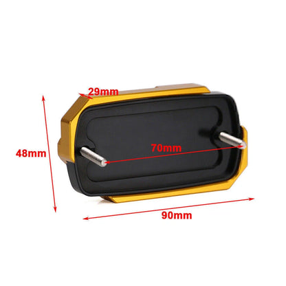 CNC Front Brake Fluid Reservoir Cap for Honda X-ADV 750 (2017-2018)