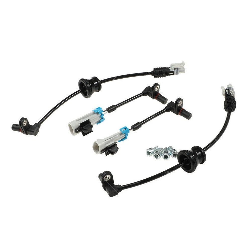 4pcs ABS Speed Sensors for Holden Captiva (2007-2017)
