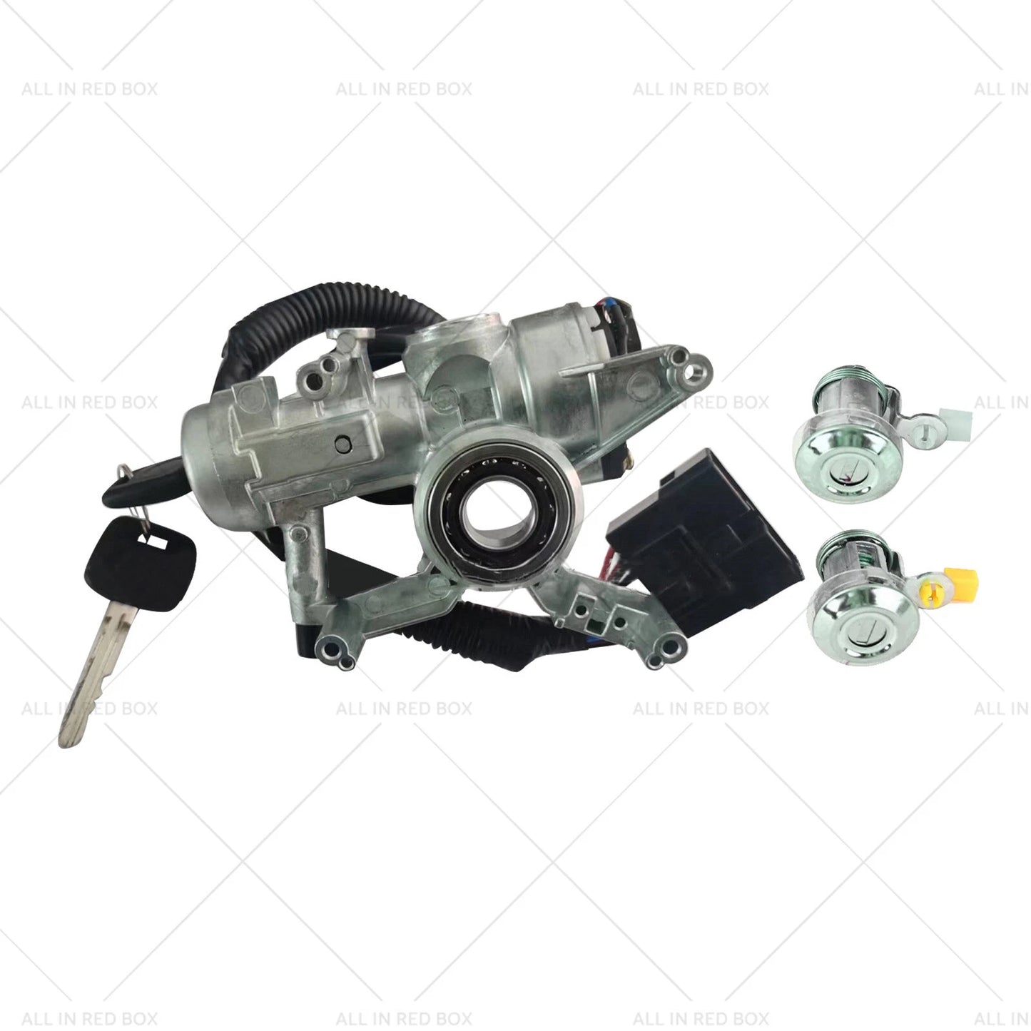 Ignition Barrel Door Lock Cylinder for Land Cruiser 70 75 76 78 79