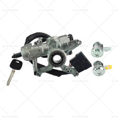 Ignition Barrel Door Lock Cylinder for Land Cruiser 70 75 76 78 79
