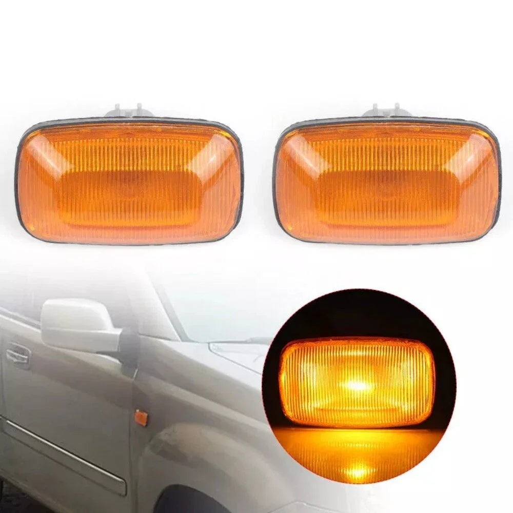 Turn Signal Side Marker Light for Toyota Land Cruiser, Camry, Lexus LX470