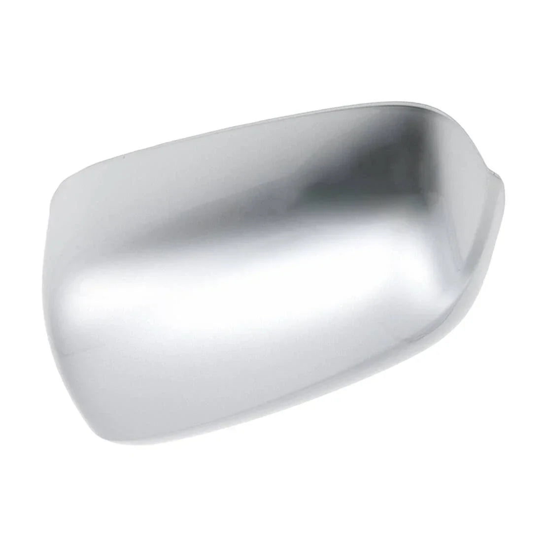 Silver Left Side Rear View Mirror Cap Cover for Honda Fit/Jazz (2009-2013)