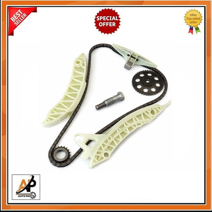 Brake Pads Front Replacement for Peugeot 207 WA CC (2006–2015)
