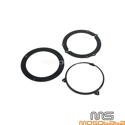 Black Adjustable Bracket Kit for Harley Softail FXLRST FXRST Low Rider ST (2022-Up)
