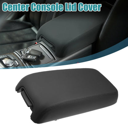 Center Console Lid for Dodge Charger, Chrysler 300 (2011-2018) - Black