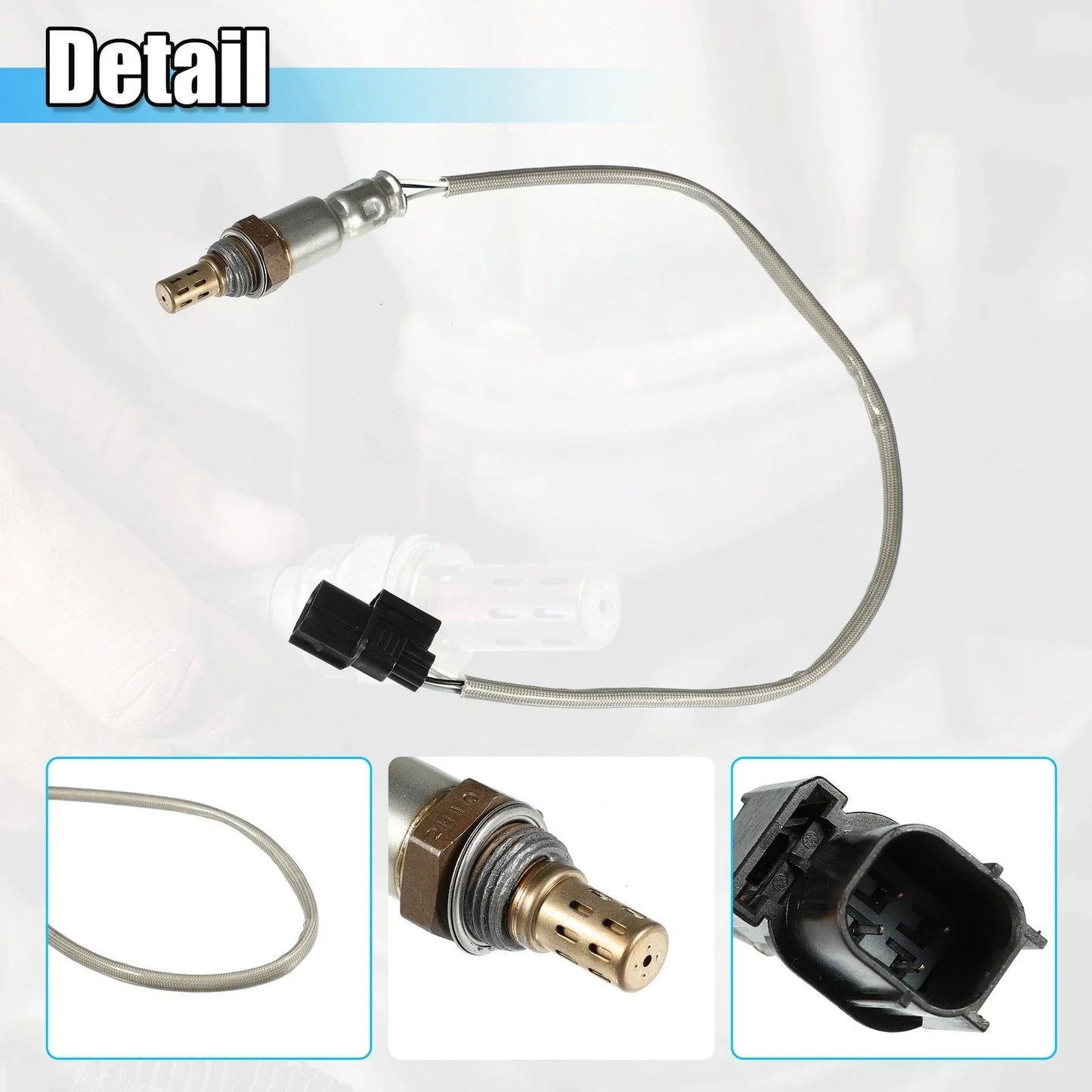 Oxygen Sensor Replacement for Acura MDX, ZDX (2007-2010)