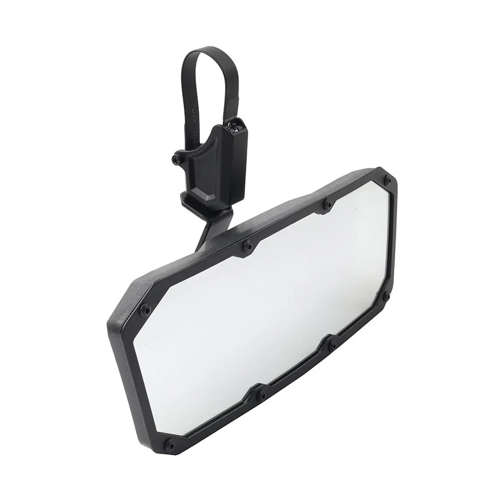 1. Rearview Mirror 1.5"-2" for Polaris RZR & Can-Am Maverick X3 (2014-2023)