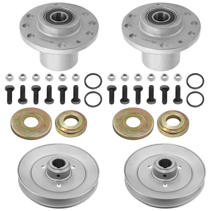 Deck Spindle Pulley 36 Inch Replacement for Exmark Viking (2005–2018)