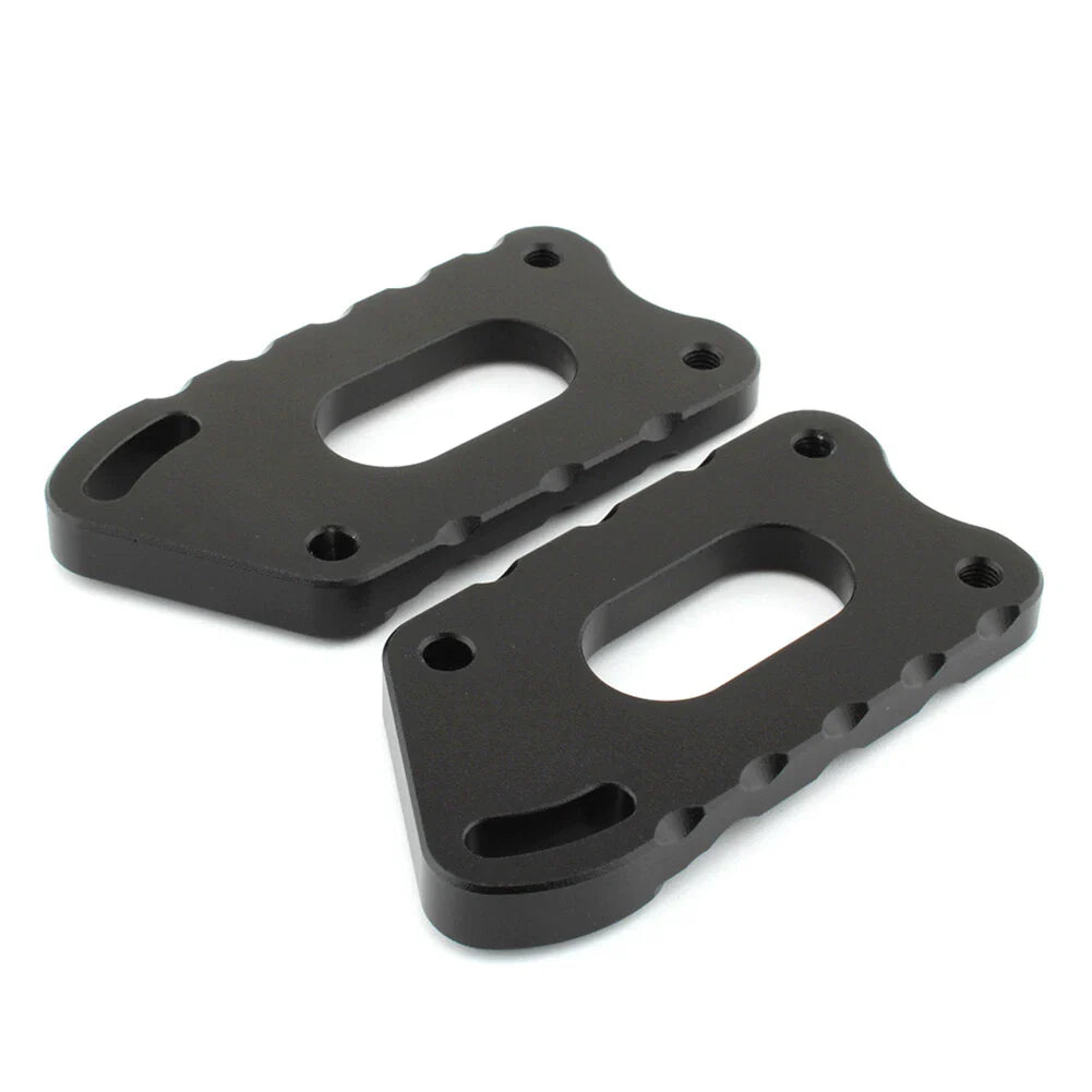 Windshield Riser for Kawasaki KLR 650 (2022-2023)