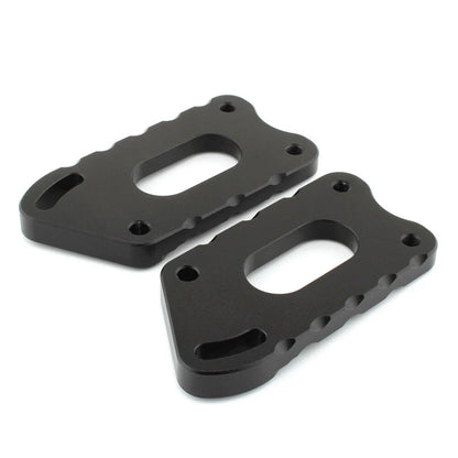 Windshield Riser for Kawasaki KLR 650 (2022-2023)