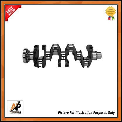 Forged Crankshaft and Engine Rebuild Kit for Jaguar XE 2.0L (2016–2020)