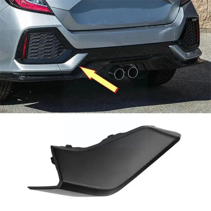 Rear Bumper Tow Hook Cover for Honda Civic Hatchback (2016-2021)