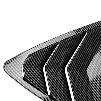 Rear Window Louver Shade Cover for BMW X6 2015-2019