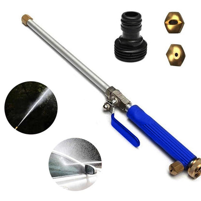 High Pressure Hydro Jet Water Spray Gun Nozzle for Power Washer Cleaner