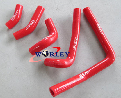 Aluminum Radiator + Hose for Honda CR250 CR 250R (2002-2004)