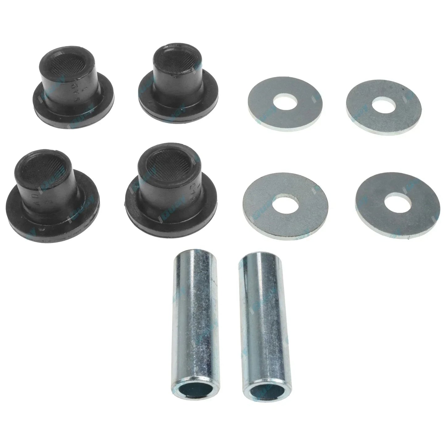 Steering Rack Mount Bush Kit for Toyota FJ Cruiser GSJ15R 2006-2014 4X4