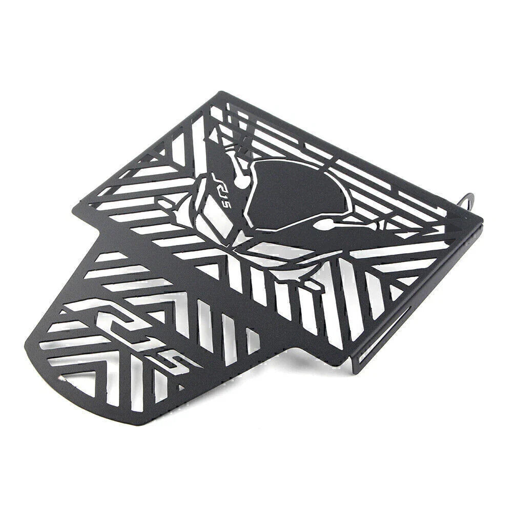Black Radiator Grill Guard for Yamaha YZF R15 (2017-2019)