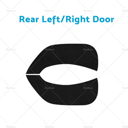 Car Door Anti-Kick Sticker Cover for Tesla Model 3 (2017-2023)