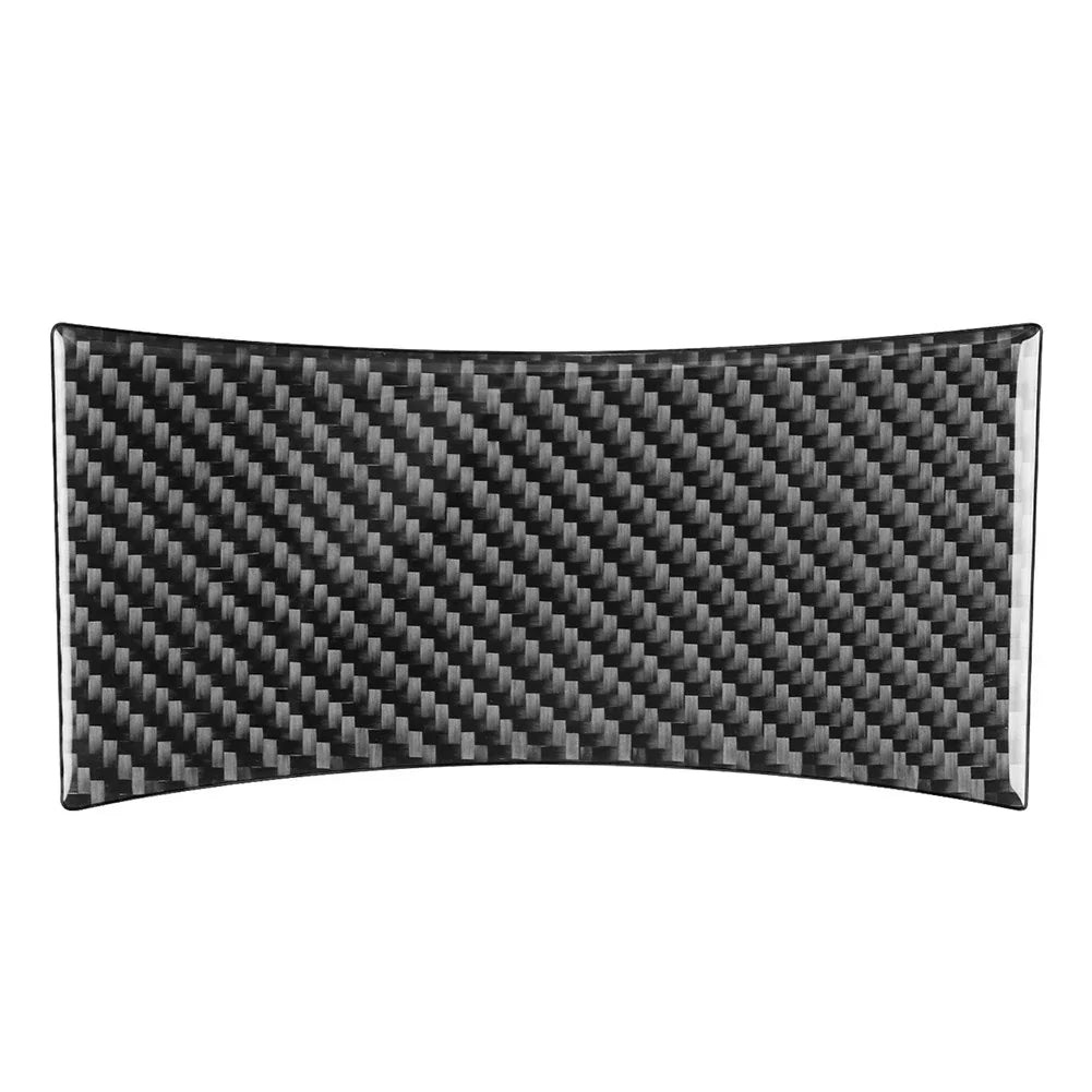 Carbon Fiber Storage Box Panel Cover for Volkswagen Passat B5 (2001-2005)