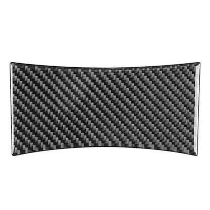 Carbon Fiber Storage Box Panel Cover for Volkswagen Passat B5 (2001-2005)